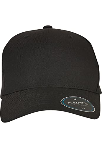 Flexfit Unisex Baseball Cap NU Cap Black L/XL von Flexfit