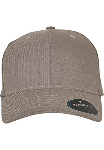 Flexfit Unisex Baseball Cap NU Cap Grey L/XL von Flexfit