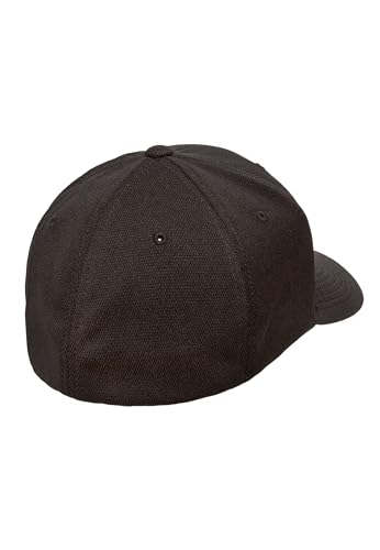 Flexfit Unisex 6597-Cool & Dry Sport Cap Baseballkappe, Black, L/XL von Flexfit