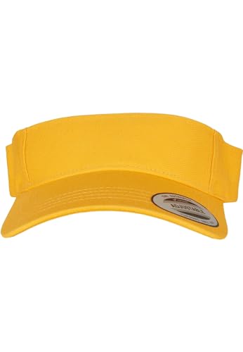 Flexfit Unisex Curved Visor Cap Baseballkappe, magicmango, one Size Flexfit Unisex Curved Visor Cap Baseballkappe, magicmango, one Size von Flexfit