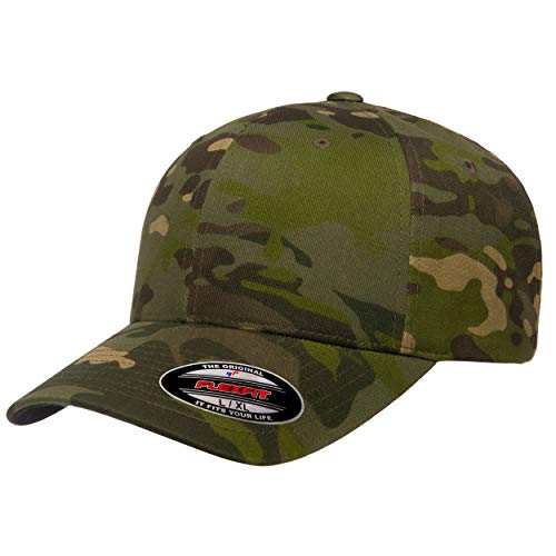 Flexfit Unisex, Baseball-Kappe, Multicam Tropic, L-XL Flexfit Unisex, Baseball-Kappe, Multicam Tropic, L-XL von Flexfit