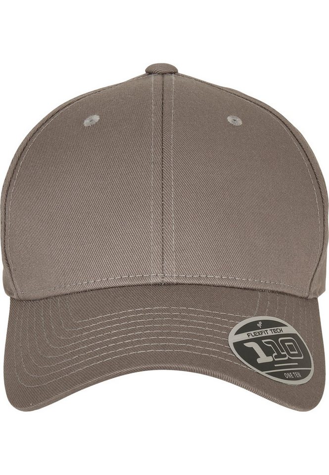 Flexfit Visor Flexfit Accessoires Flexfit 110 Curved Visor Snapback von Flexfit