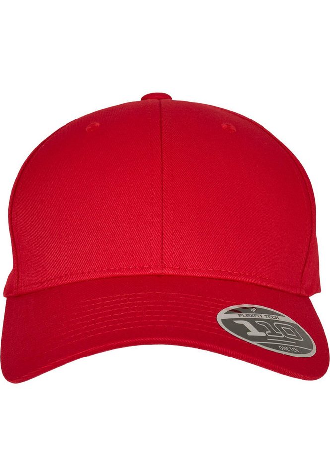 Flexfit Visor Flexfit Accessoires Flexfit 110 Curved Visor Snapback von Flexfit