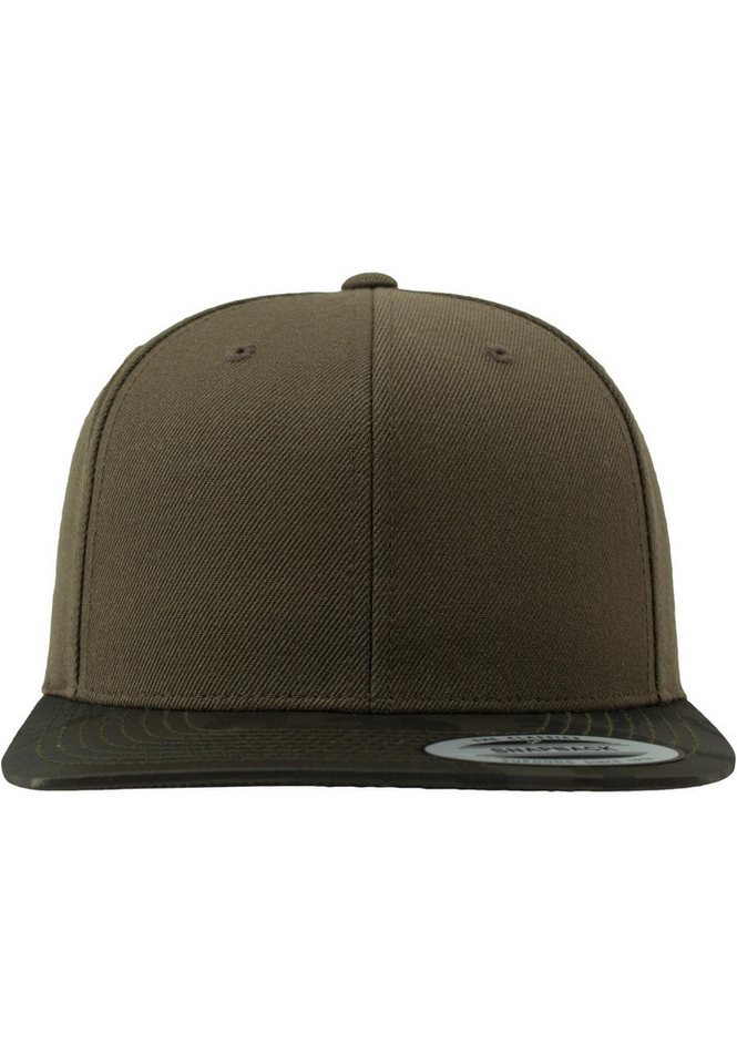 Flexfit Visor Flexfit Unisex Camo Visor Snapback von Flexfit