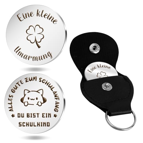 Einschulung Geschenk Jungen Pocket Hug Glücksbringer Sinnvolle Einschulungsgeschenke Mädchen Schulanfangsgeschenke Zur Einschulung Schulkind Geschenk Weihnachtsgeschenke Adventskalender Füllung Einschulung Geschenk Jungen Pocket Hug Glücksbringer Sinnvolle Einschulungsgeschenke Mädchen Schulanfangsgeschenke Zur Einschulung Schulkind Geschenk Weihnachtsgeschenke Adventskalender Füllung von FlexiTonic