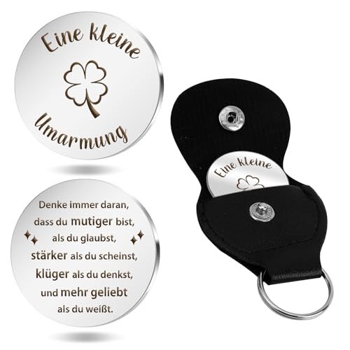 Geschenke Für Männer Geschenke Für Frauen Pocket Hug Glücksbringer Prüfung Abschiedsgeschenk Kollegen Beste Freundin Geschenke Einschulung Schulanfang Mutmacher Geschenke Für Paar Freund Schwester Geschenke Für Männer Geschenke Für Frauen Pocket Hug Glücksbringer Prüfung Abschiedsgeschenk Kollegen Beste Freundin Geschenke Einschulung Schulanfang Mutmacher Geschenke Für Paar Freund Schwester von FlexiTonic