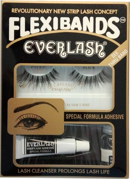 Flexibands Everlash Malibu schwarz Flexibands Everlash Malibu schwarz von Flexibands