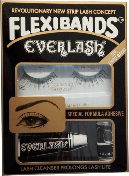 Flexibands Everlash Pacific schwarz Flexibands Everlash Pacific schwarz von Flexibands