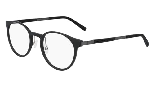 Flexon Gestell EP8006 N 002 MATTE BLACK 50/20/145 Unisex von Flexon