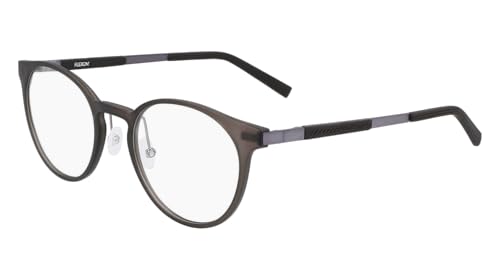 Flexon Gestell EP8006 N 020 MATTE GREY 50/20/145 Unisex von Flexon