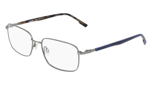 Flexon Gestell H6086 071 MATTE GUNMETAL 55/18/145 Herren von Flexon