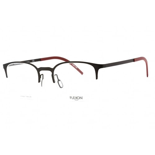 Flexon Unisex B2035 Sunglasses, 022 Matte Graphite, 49 Flexon Unisex B2035 Sunglasses, 022 Matte Graphite, 49 von Flexon