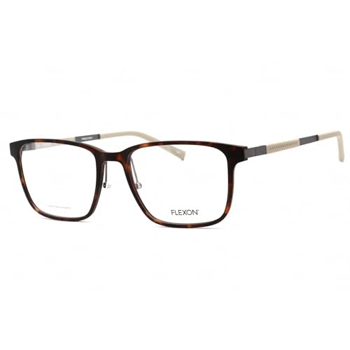 Flexon Unisex EP8004 Sunglasses, 246 Matte Dark Tortoise, 55 Flexon Unisex EP8004 Sunglasses, 246 Matte Dark Tortoise, 55 von Flexon
