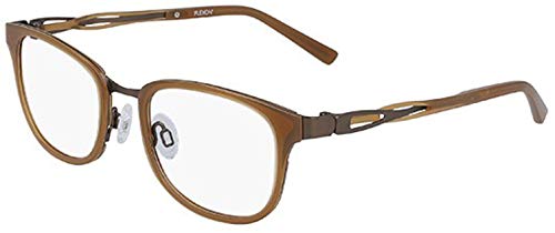 Flexon Unisex W3010 41608 Sunglasses, 210 Brown, 50 von Flexon