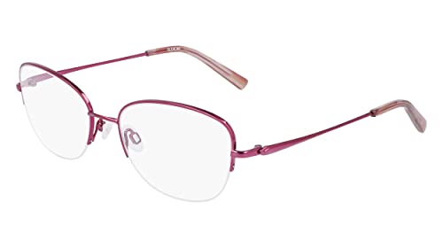Flexon Unisex W3037 Sunglasses, 602 Shiny Wine, 56 Flexon Unisex W3037 Sunglasses, 602 Shiny Wine, 56 von Flexon