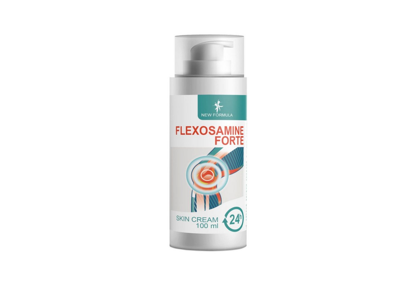 Flexosamine Körpercreme Flexosamine Forte, Flexosamine Forte von Flexosamine