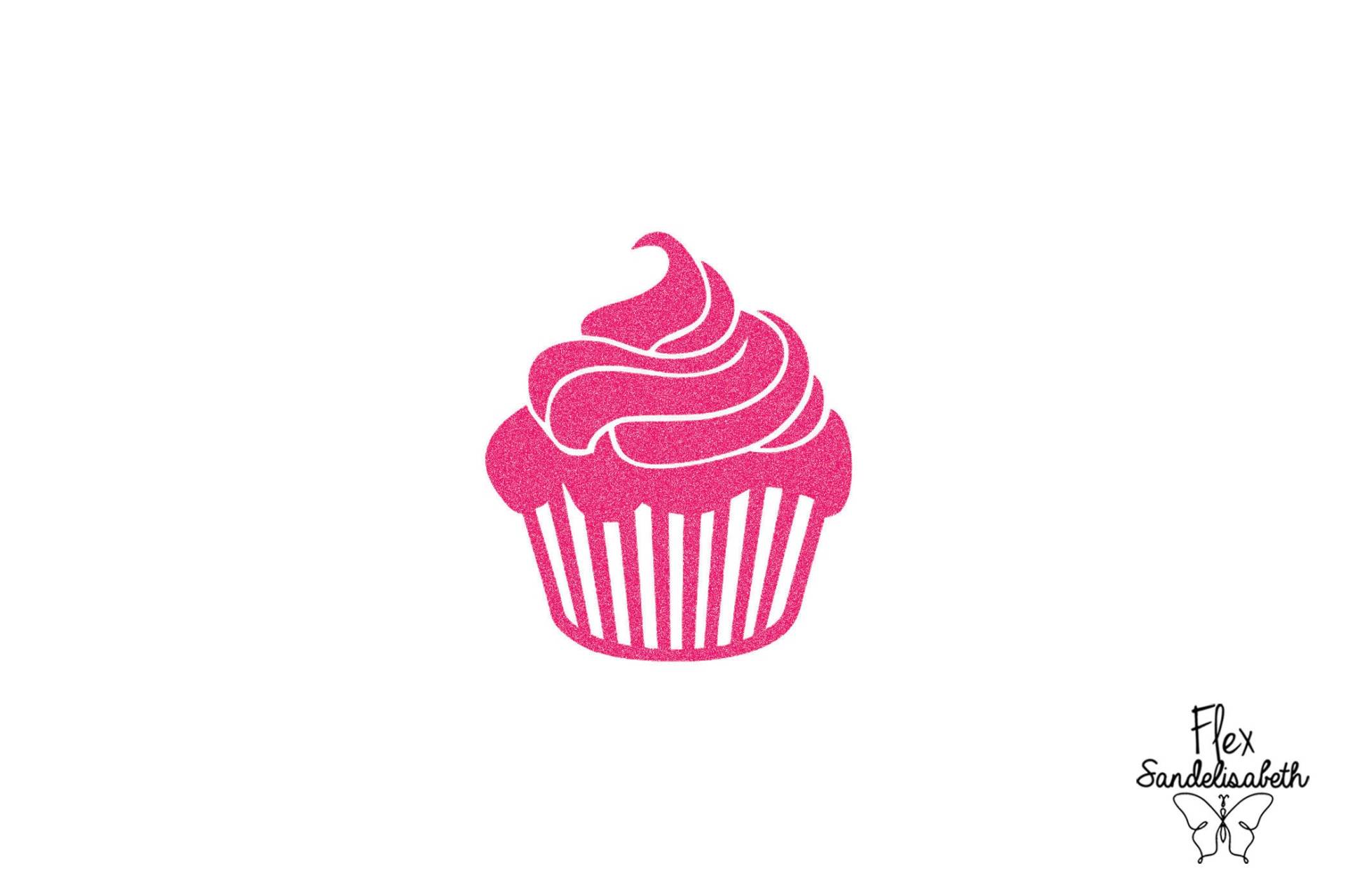 Cupcake-Kuchen-Applikation Flex Zum Aufbügeln Farbe Und Größe Ihrer Wahl Cupcake-Kuchen-Applikation Flex Zum Aufbügeln Farbe Und Größe Ihrer Wahl von Flexsandelisabethpro