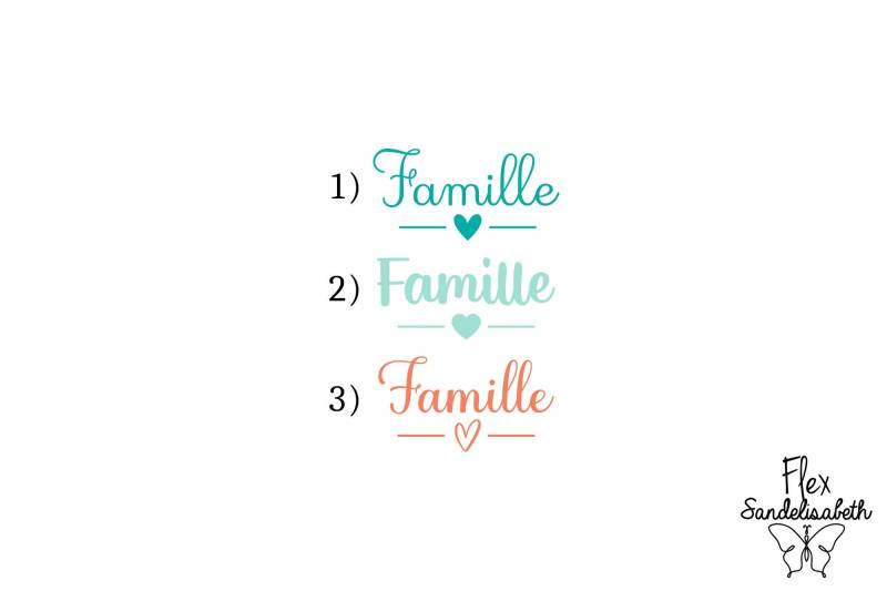 Drei Modelle Zur Auswahl, Flexibler, Heißsiegelfähiger Textiltransfer, Farbe Und Größe von Flexsandelisabethpro