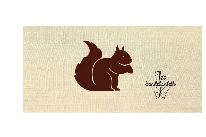 Eichhörnchen Tier Wald Herbst Applikation Flex Bügelbild Größe Und Farbe Nach Wahl Eichhörnchen Tier Wald Herbst Applikation Flex Bügelbild Größe Und Farbe Nach Wahl von Flexsandelisabethpro
