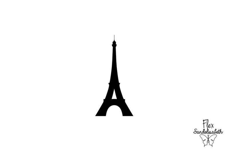 Eiffelturm Paris Flex-Aufbügler-Applikation Farbe Und Größe Ihrer Wahl Eiffelturm Paris Flex-Aufbügler-Applikation Farbe Und Größe Ihrer Wahl von Flexsandelisabethpro