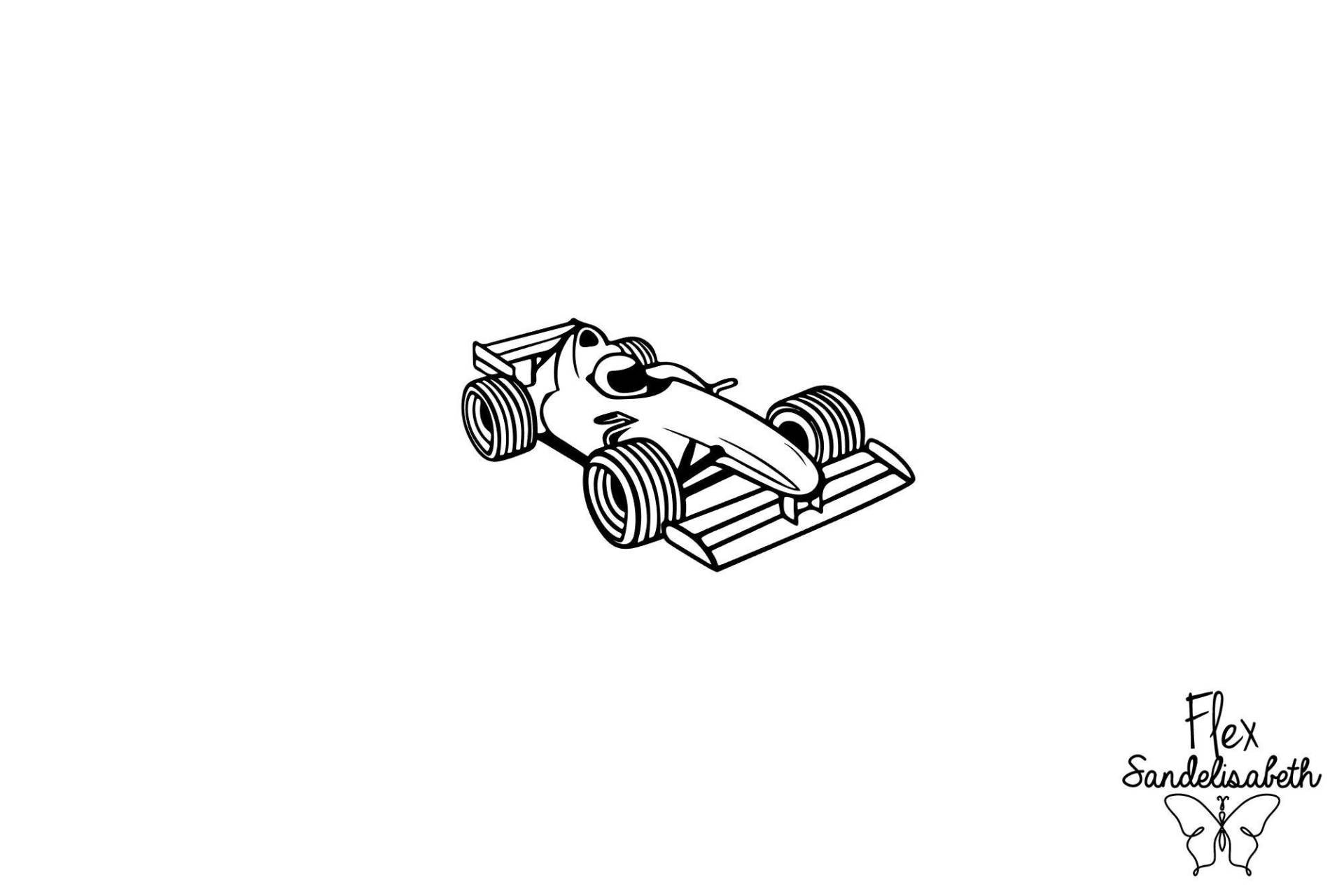 Formel 1 F1 Rennwagen Applikation Flex Bügelbild Farbe Und Größe Nach Wahl Formel 1 F1 Rennwagen Applikation Flex Bügelbild Farbe Und Größe Nach Wahl von Flexsandelisabethpro