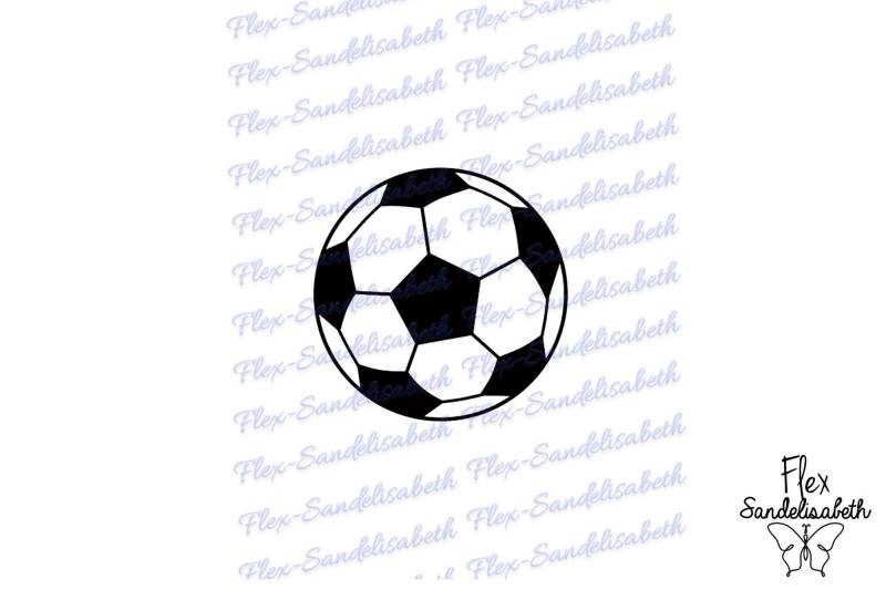 Fußball Flex-Aufbügler-Applikation in Farbe Und Größe Ihrer Wahl Fußball Flex-Aufbügler-Applikation in Farbe Und Größe Ihrer Wahl von Flexsandelisabethpro