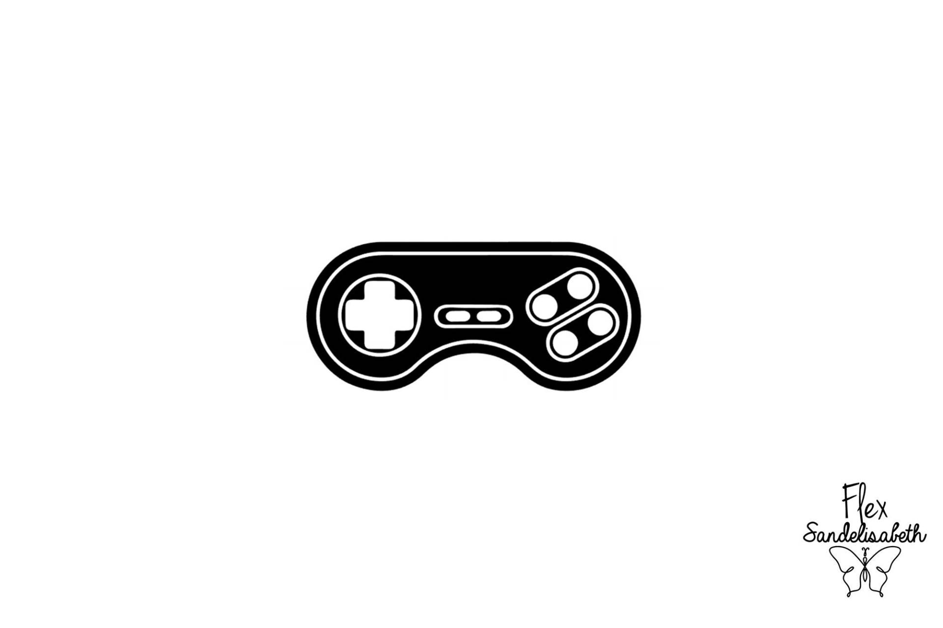Geek-Videospiel-Controller Flex-Aufnäher Zum Aufbügeln, Farbe Und Größe Ihrer Wahl Geek-Videospiel-Controller Flex-Aufnäher Zum Aufbügeln, Farbe Und Größe Ihrer Wahl von Flexsandelisabethpro