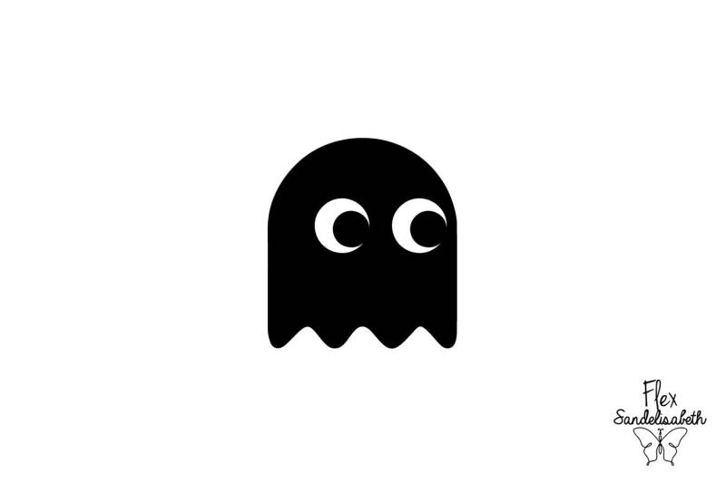 Ghost Pixel Videospiel Geek Applikation Flex Bügelbild Farbe Und Größe Ihrer Wahl Ghost Pixel Videospiel Geek Applikation Flex Bügelbild Farbe Und Größe Ihrer Wahl von Flexsandelisabethpro
