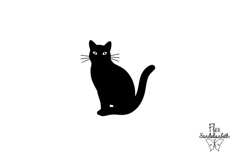 Katzen-Applikation Flex Bügelbild Textiltransfer Farbe Und Größe Ihrer Wahl Katzen-Applikation Flex Bügelbild Textiltransfer Farbe Und Größe Ihrer Wahl von Flexsandelisabethpro