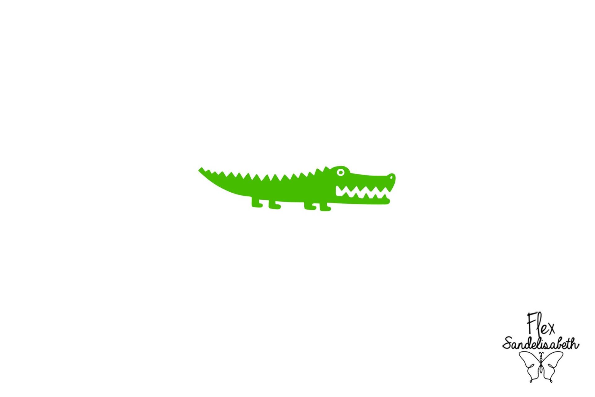 Kinder Krokodil Applikation Flex Bügelbild Farbe Und Größe Nach Wahl Kinder Krokodil Applikation Flex Bügelbild Farbe Und Größe Nach Wahl von Flexsandelisabethpro