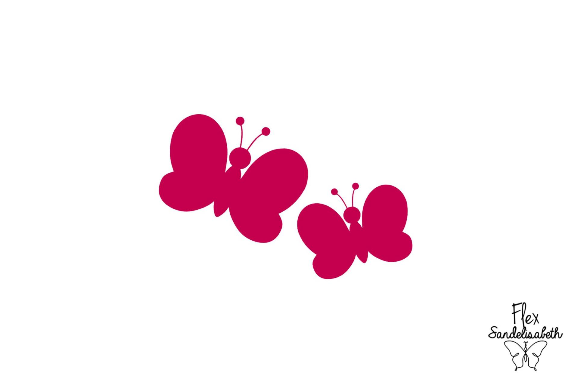 Kinder Schmetterlinge Appliziert Flex Bügelbild Farbe Und Größe Nach Wahl Kinder Schmetterlinge Appliziert Flex Bügelbild Farbe Und Größe Nach Wahl von Flexsandelisabethpro