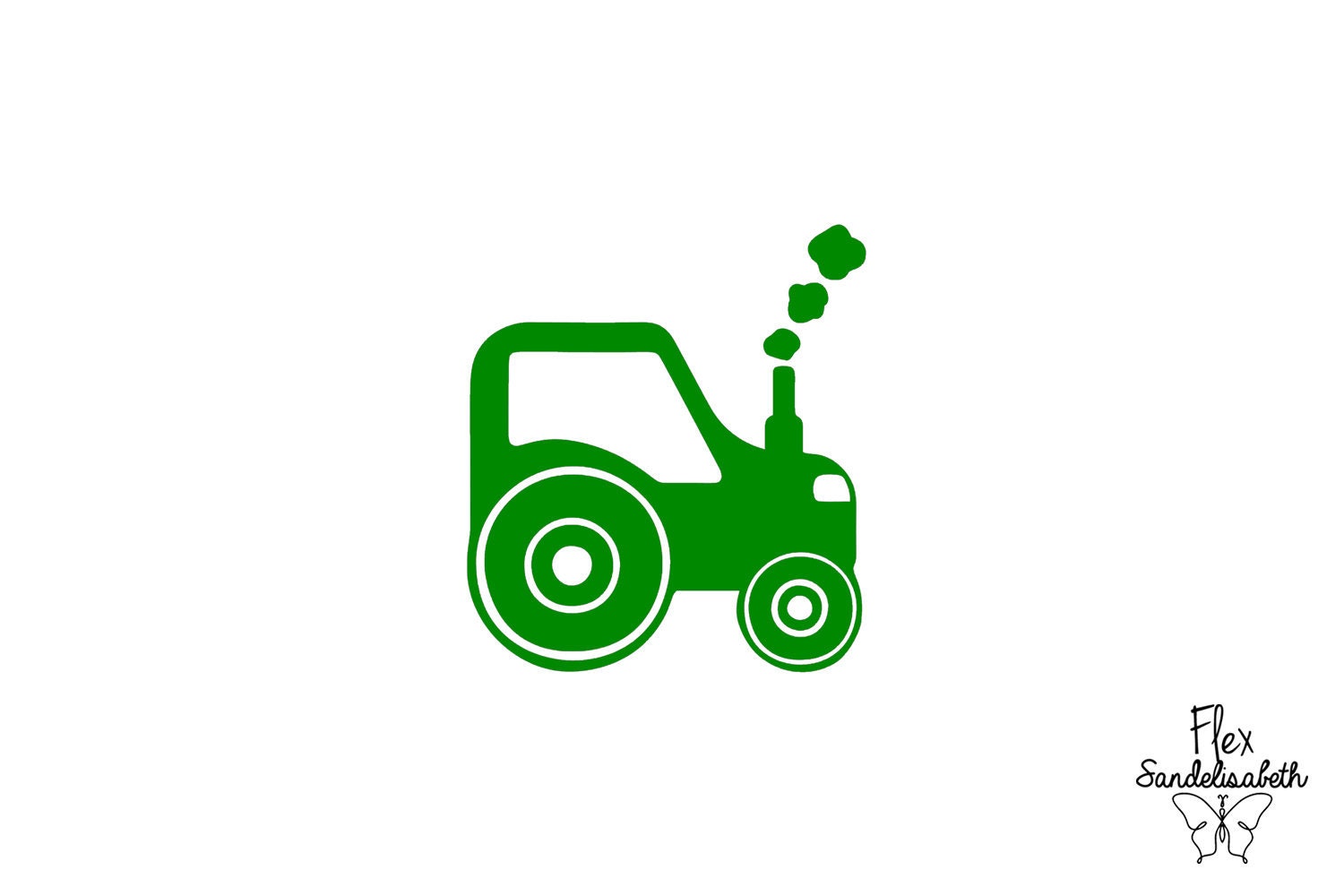 Kinder Traktor Applikation Flex Bügelbild Farbe Und Größe Nach Wahl Kinder Traktor Applikation Flex Bügelbild Farbe Und Größe Nach Wahl von Flexsandelisabethpro