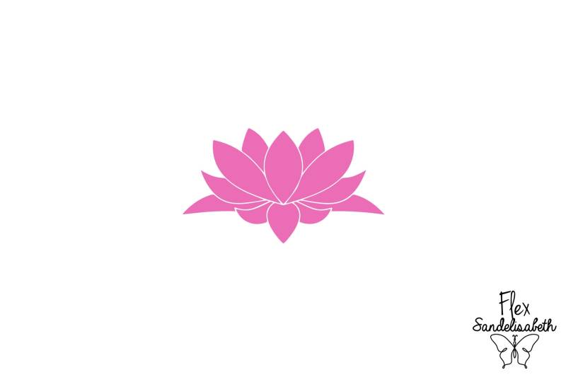 Lotusblume Yoga Meditation Flexapplikation Bügelbild Textiltransfer Farbe Und Größe Nach Wahl Lotusblume Yoga Meditation Flexapplikation Bügelbild Textiltransfer Farbe Und Größe Nach Wahl von Flexsandelisabethpro