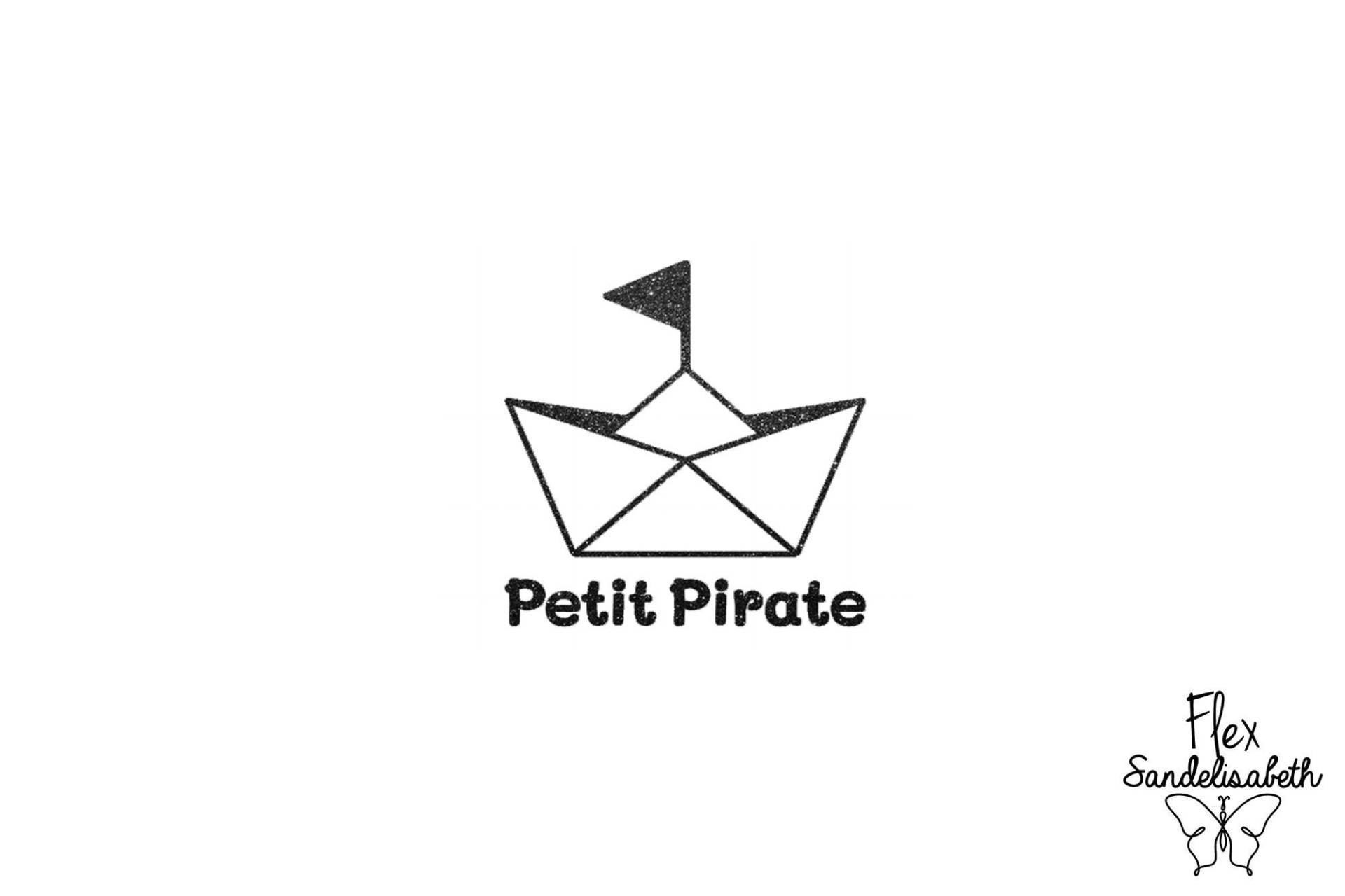 Origami-Boot Kleine Piraten-Applikation Flex Zum Aufbügeln Farbe Und Größe Ihrer Wahl Origami-Boot Kleine Piraten-Applikation Flex Zum Aufbügeln Farbe Und Größe Ihrer Wahl von Flexsandelisabethpro