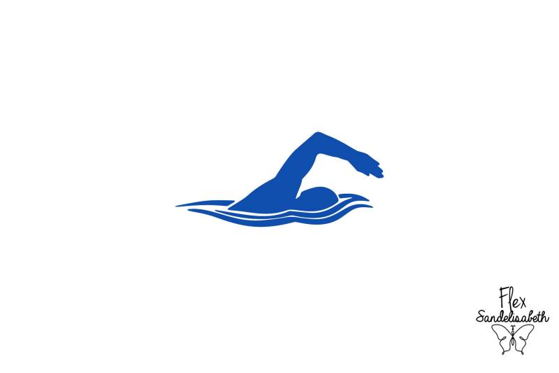 Schwimmer Pool Applikation Flex Bügelbild Farbe Und Größe Nach Wahl Schwimmer Pool Applikation Flex Bügelbild Farbe Und Größe Nach Wahl von Flexsandelisabethpro