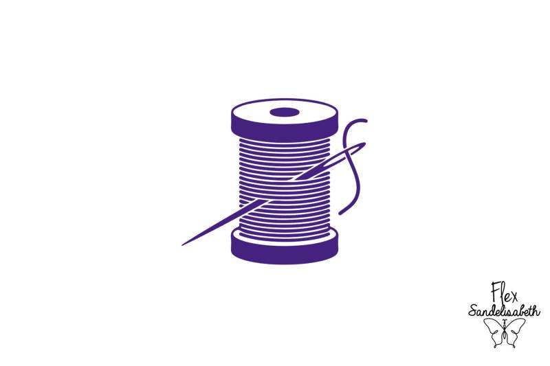 Unterfaden Nadel Nähapplikation Flex Bügelbild Farbe Und Größe Nach Wahl Unterfaden Nadel Nähapplikation Flex Bügelbild Farbe Und Größe Nach Wahl von Flexsandelisabethpro