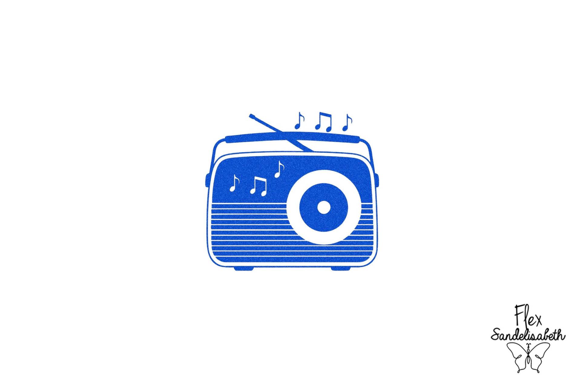 Vintage Radio Musik Applikation Flex Bügelbild Farbe Und Größe Ihrer Wahl Vintage Radio Musik Applikation Flex Bügelbild Farbe Und Größe Ihrer Wahl von Flexsandelisabethpro