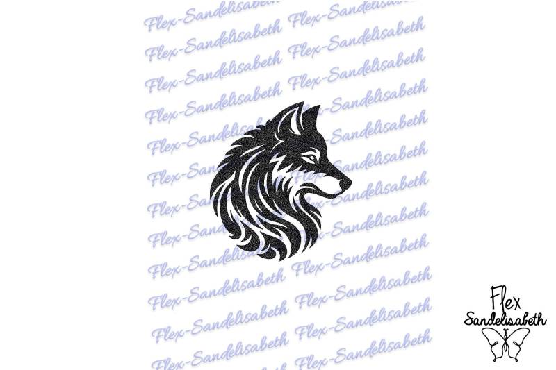 Wolf-Applikation Flex Zum Aufbügeln Farbe Und Größe Ihrer Wahl Wolf-Applikation Flex Zum Aufbügeln Farbe Und Größe Ihrer Wahl von Flexsandelisabethpro