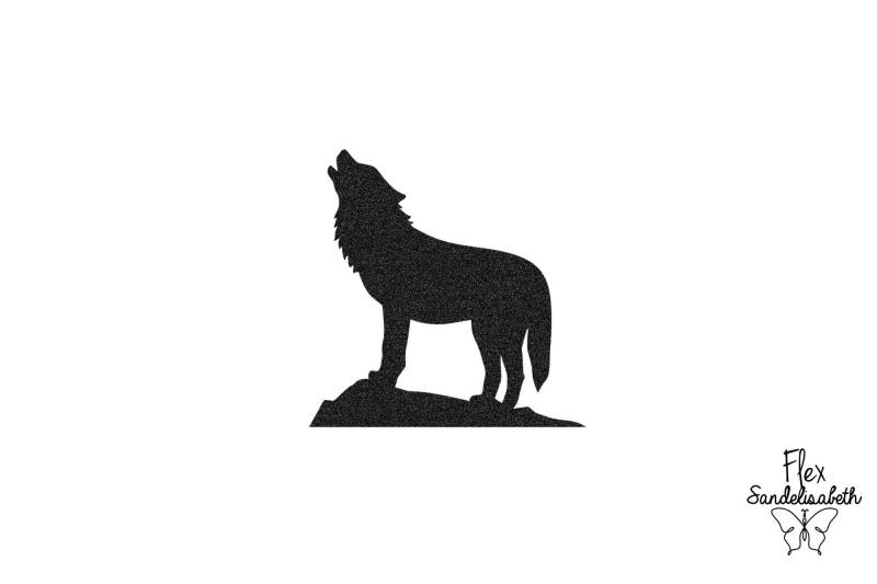 Wolfsgeheul Angewendet Flex Bügelbild Farbe Und Größe Ihrer Wahl Wolfsgeheul Angewendet Flex Bügelbild Farbe Und Größe Ihrer Wahl von Flexsandelisabethpro