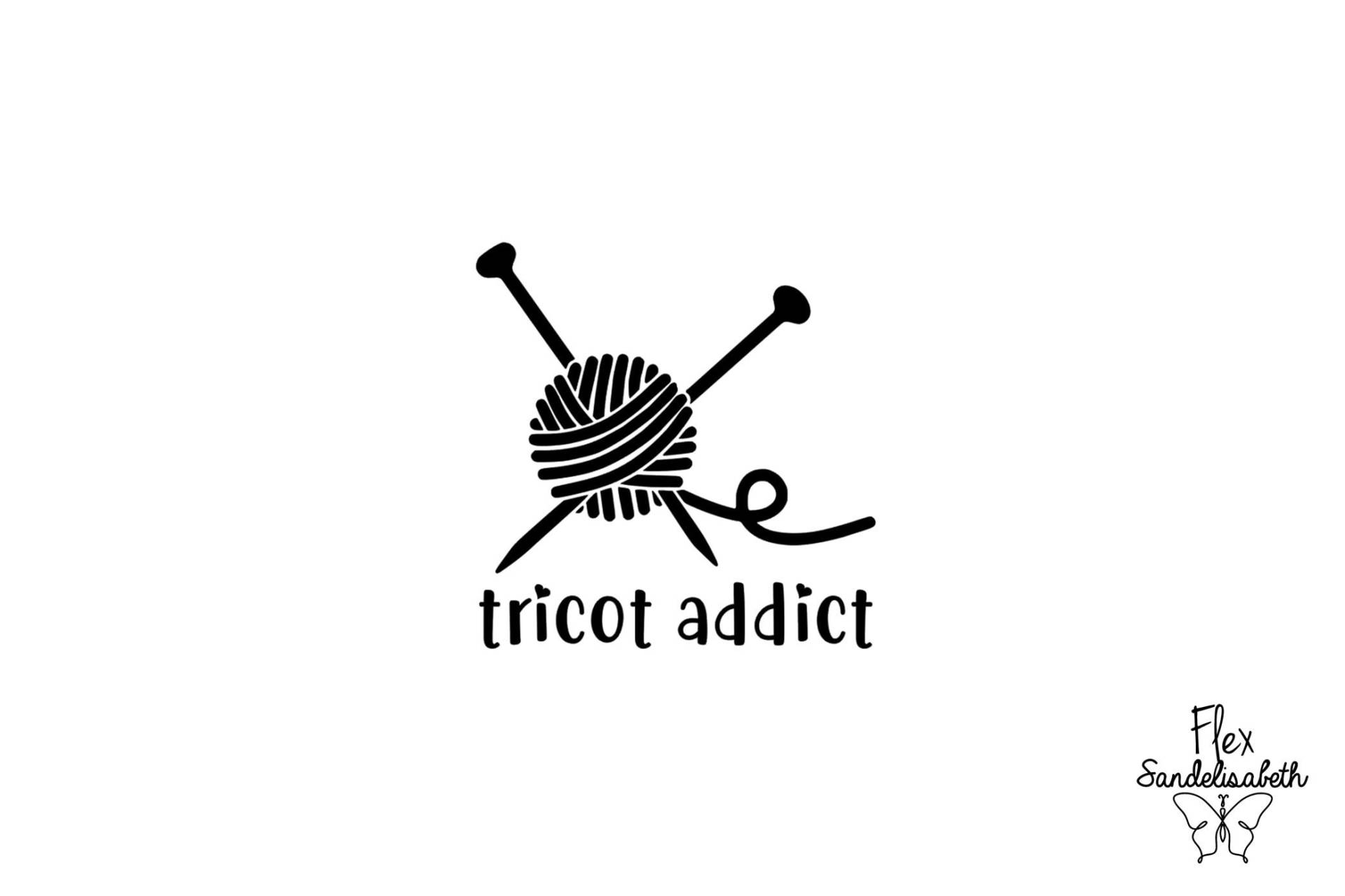 Wollknäuel Stricknadeln Addict Flex Bügelbild Applikation Farbe Und Größe Nach Wahl Wollknäuel Stricknadeln Addict Flex Bügelbild Applikation Farbe Und Größe Nach Wahl von Flexsandelisabethpro
