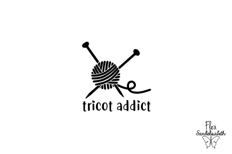 Wollknäuel Stricknadeln Addict Flex Bügelbild Applikation Farbe Und Größe Nach Wahl Wollknäuel Stricknadeln Addict Flex Bügelbild Applikation Farbe Und Größe Nach Wahl von Flexsandelisabethpro
