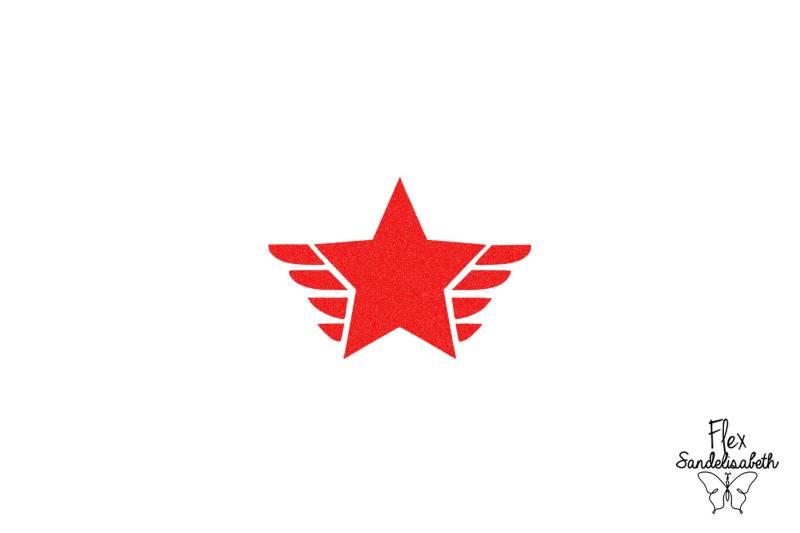 star Wings Superheld Flex Bügelbild Farbe Und Größe Ihrer Wahl star Wings Superheld Flex Bügelbild Farbe Und Größe Ihrer Wahl von Flexsandelisabethpro