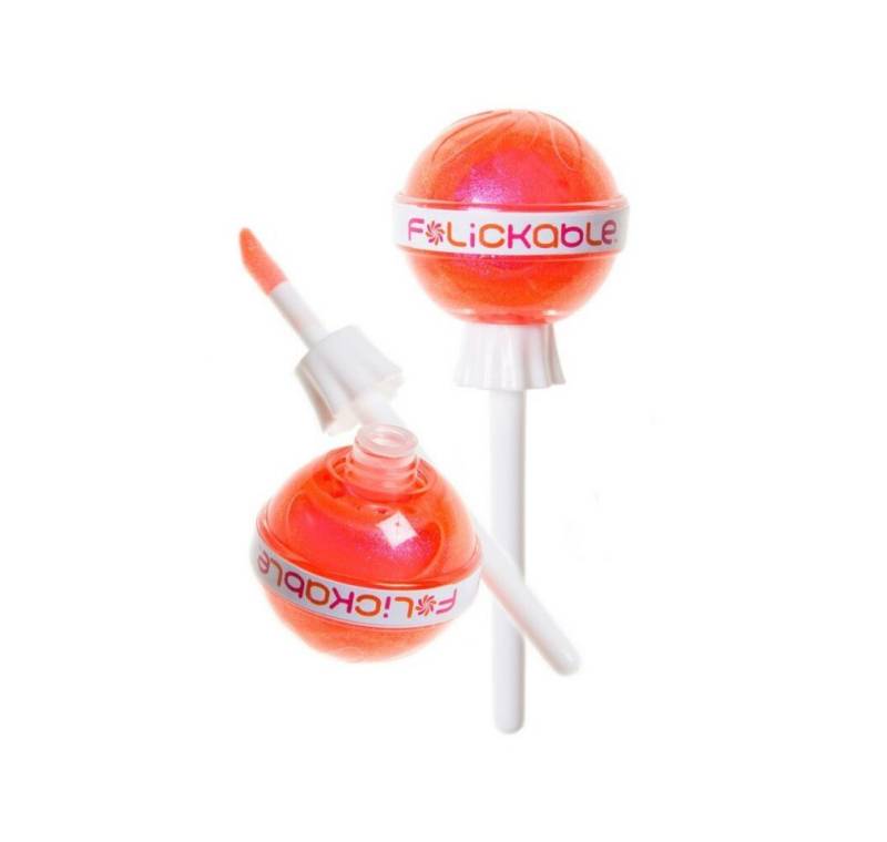 Flickable Lipgloss, Women, Lipp Gloss Citrus 9ml Flickable Lipgloss, Women, Lipp Gloss Citrus 9ml von Flickable