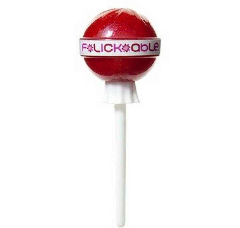 Flickable Lipgloss, Women, Lipp Gloss Red 9ml Flickable Lipgloss, Women, Lipp Gloss Red 9ml von Flickable