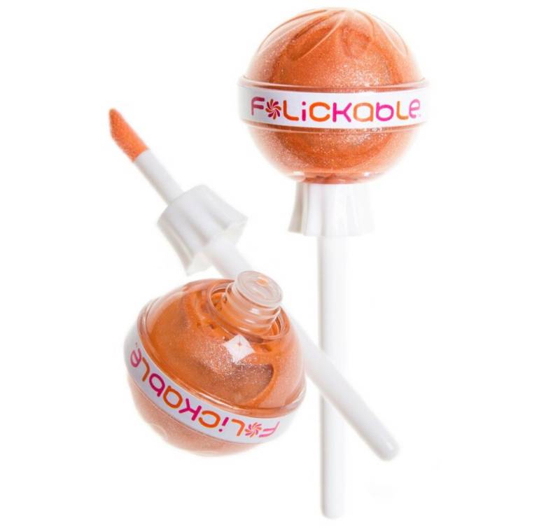 Flickable Lipgloss, Women, Lipp Gloss Toffee 9ml Flickable Lipgloss, Women, Lipp Gloss Toffee 9ml von Flickable
