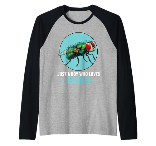 Herren Fliegen Fliege Raglan Herren Fliegen Fliege Raglan von Fliegen Fliege Tier Shop