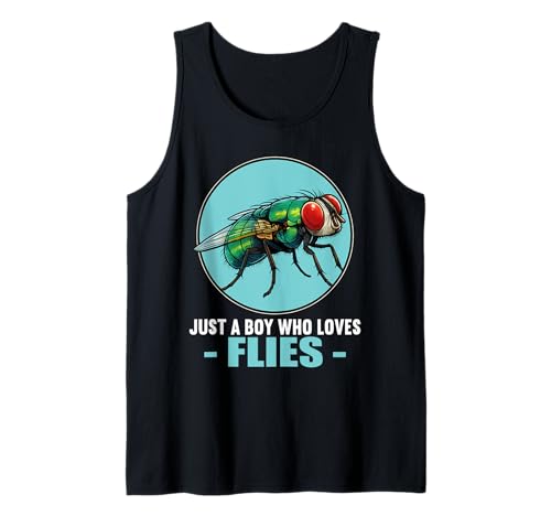 Herren Fliegen Fliege Tank Top Herren Fliegen Fliege Tank Top von Fliegen Fliege Tier Shop