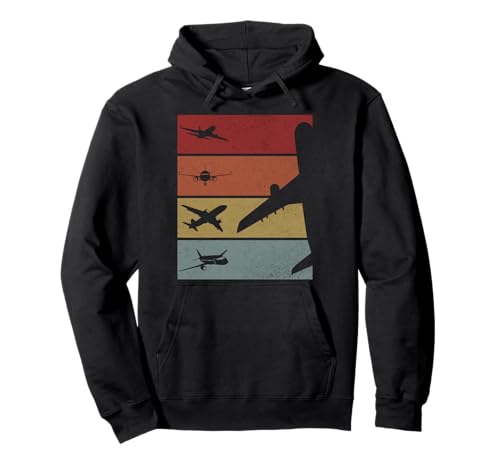 Flugzeug Pilot Flugzeuge Herren Geschenk Pullover Hoodie Flugzeug Pilot Flugzeuge Herren Geschenk Pullover Hoodie von Fliegen & Piloten Motive