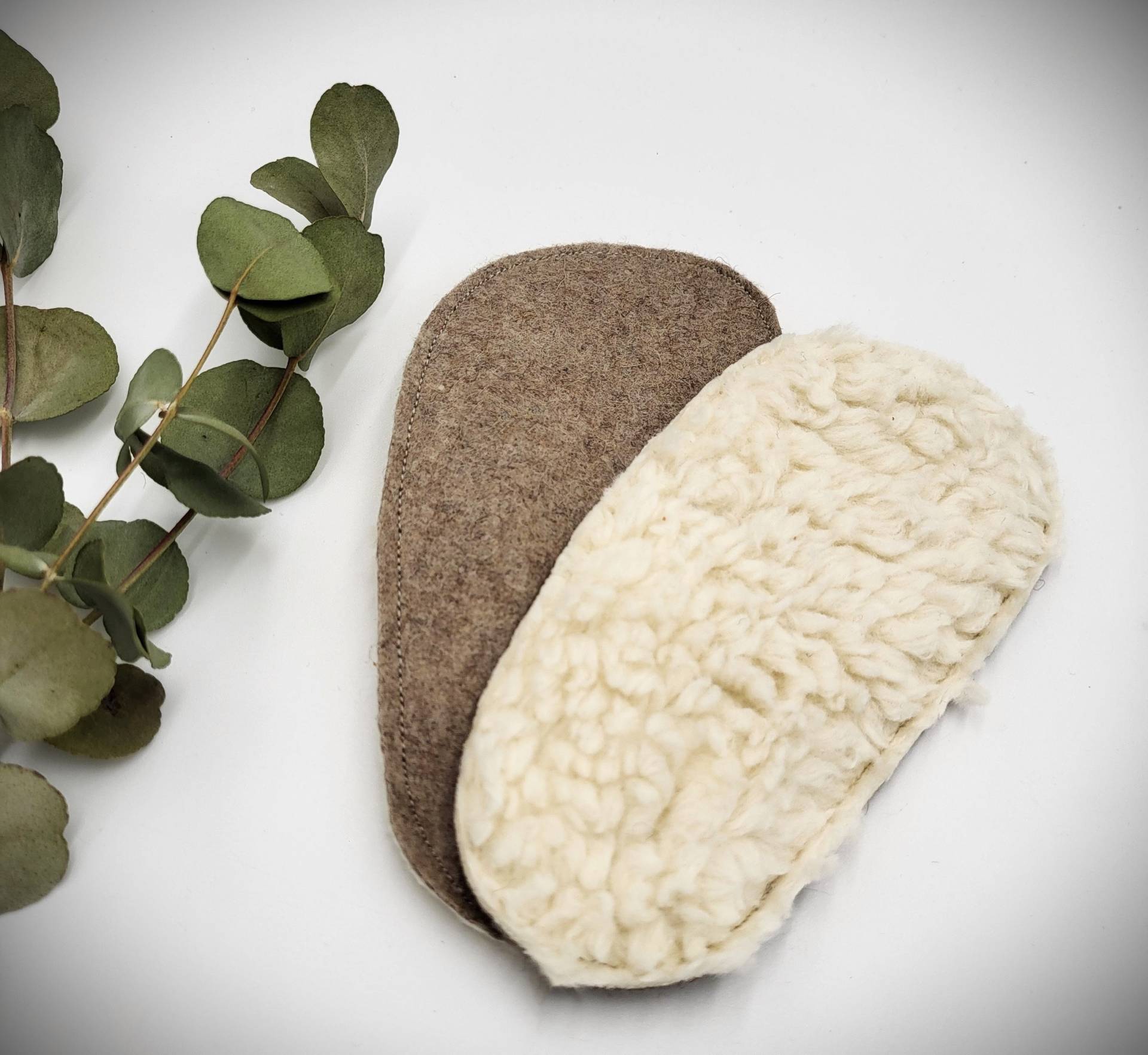 Teddyplüsch Einlegesohlen, Warme Füsse, Keine Schweißfüsse, Perfekt Für Herbst Und Winter, Sohlen Lederpuschen Teddyplüsch Einlegesohlen, Warme Füsse, Keine Schweißfüsse, Perfekt Für Herbst Und Winter, Sohlen Lederpuschen von FliegendeNadelShop