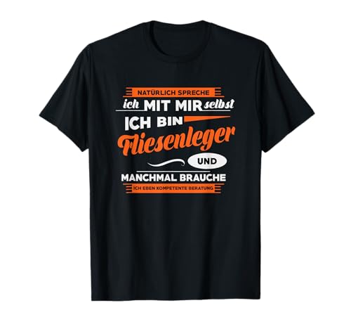 Bodenleger I Damen Herren I Lustiges Fliesenleger T-Shirt Bodenleger I Damen Herren I Lustiges Fliesenleger T-Shirt von Fliesenleger Zubehör & Geschenkideen